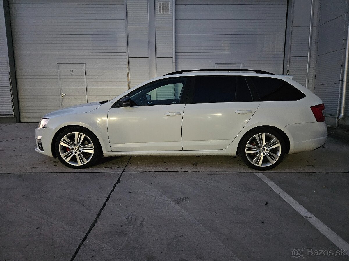 ✅Škoda Octavia Combi RS 2.0 TDI DSG 4x4 ✅ - 2