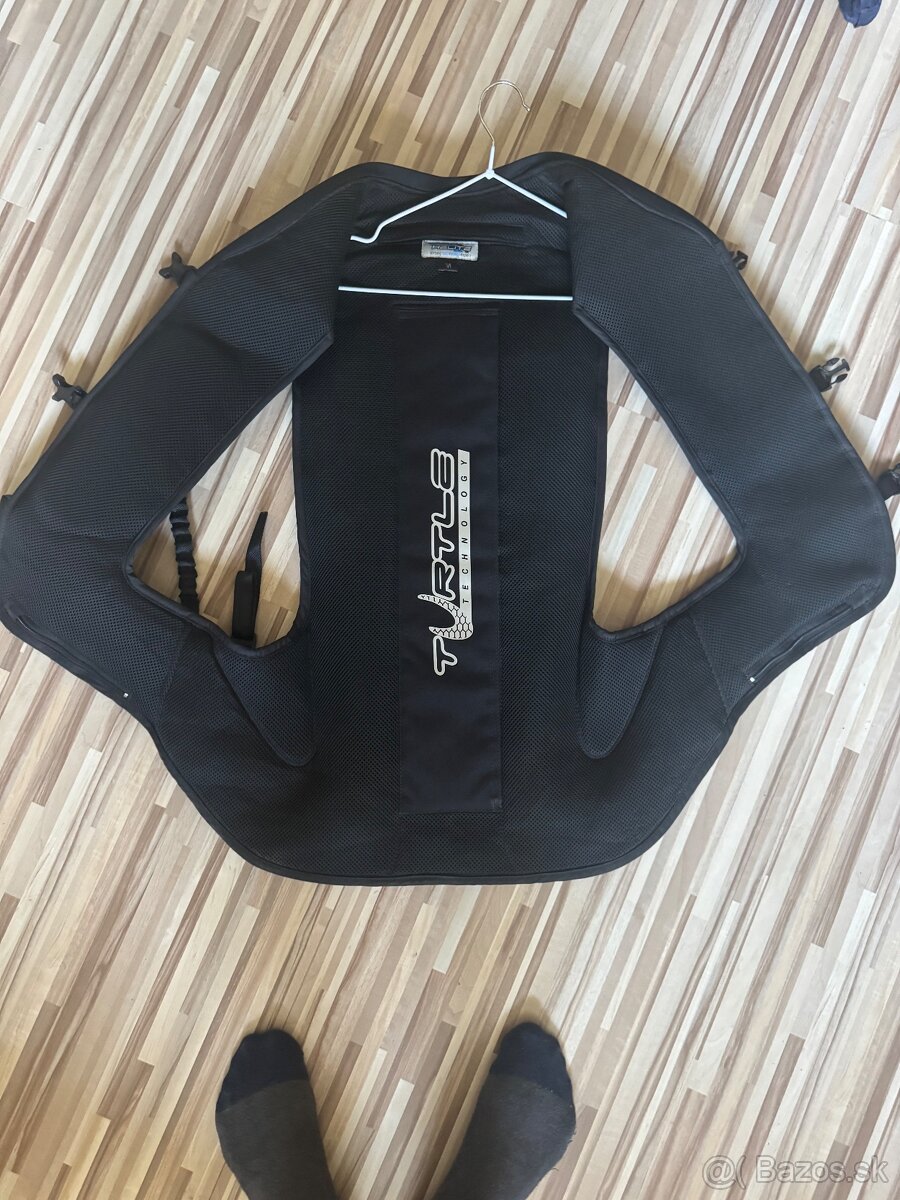 Airbag vesta na motocykel - 2