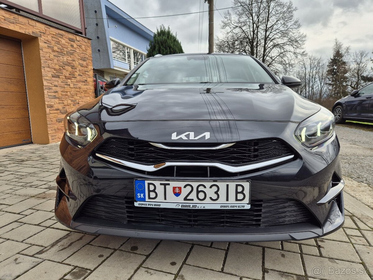 Kia Ceed SW 1.6 CRDi MHEV Gold - 2