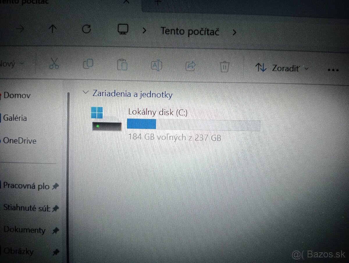 predám HP elitebook 840 g6 - Intel core i5 -16gb ram -ssd - 2