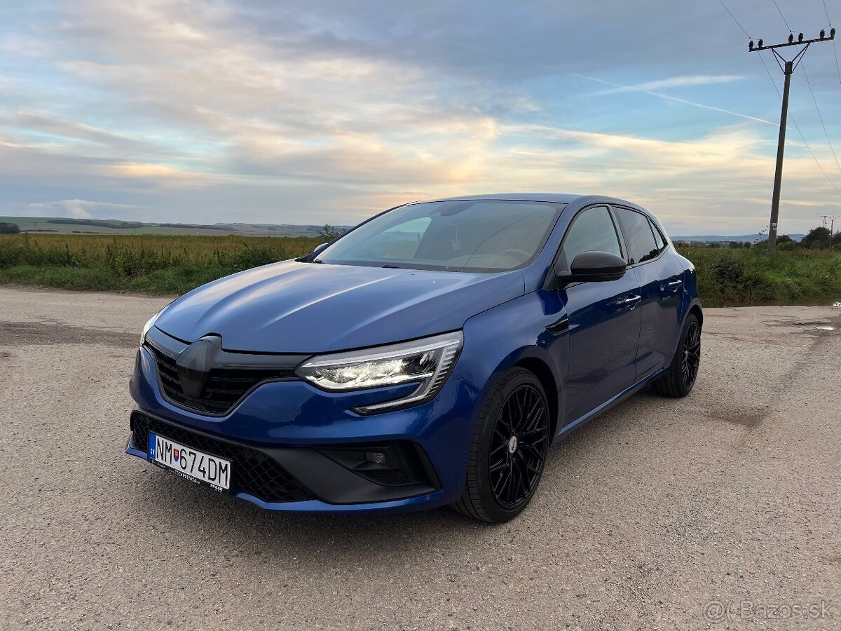 Renault Mégane TCe 160 GPF R.S. / GT Line EDC - 2