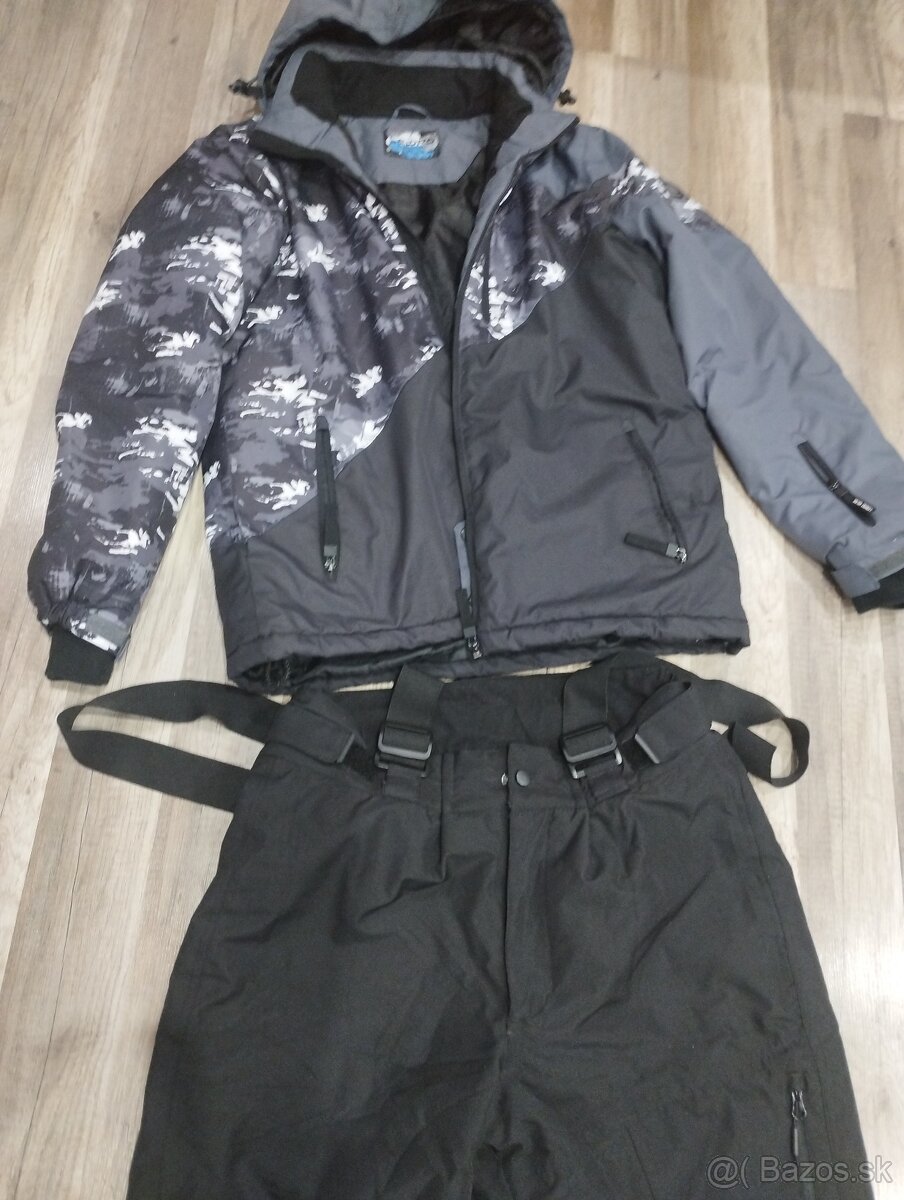 Zimný komplet - 2