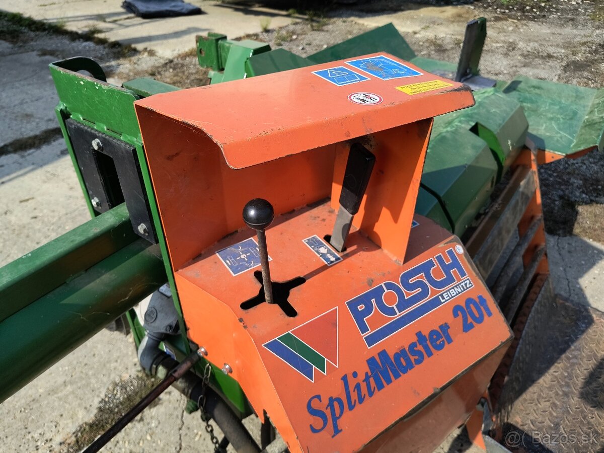 Kálačka na drevo - 2