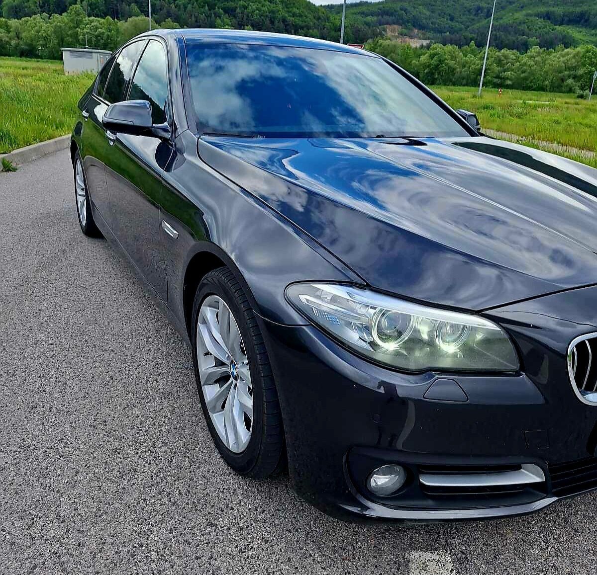 Predám Bmw 520 xdrive - 2