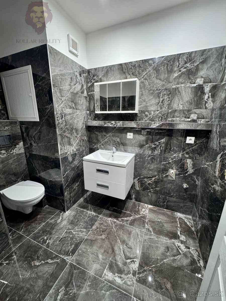 Prenájom Nové Mesto nad Váhom, Športová ulica 1 poschodie - 2