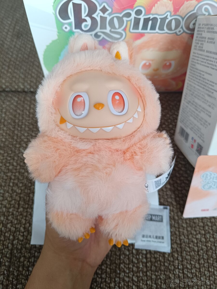 Labubu Big into Energy - 2