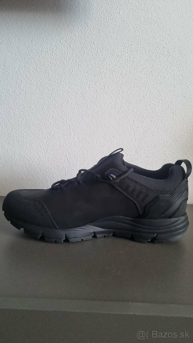 Topánky BOSP nízke - 2