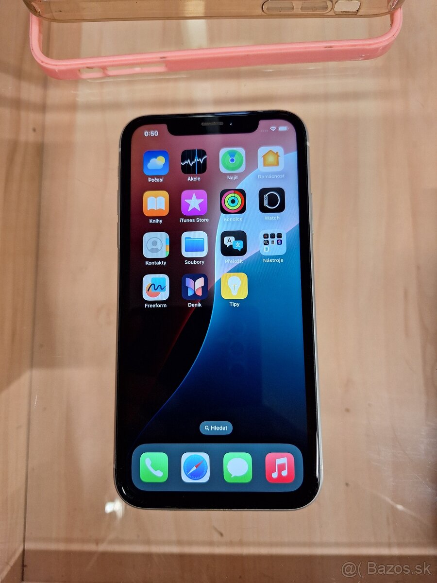 Apple Iphone XR 64gb bílý - 2