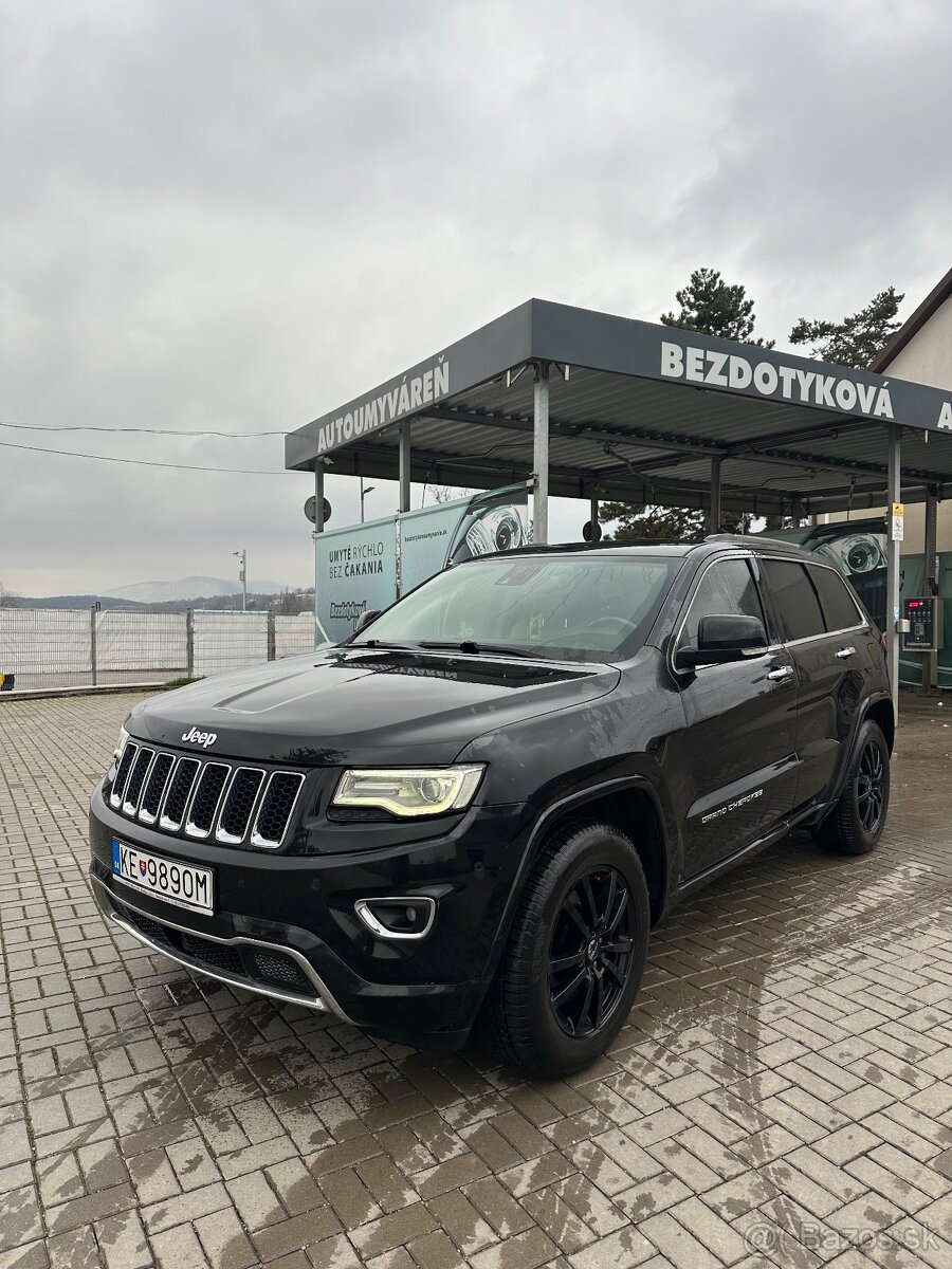 Jeep Grand Cherokee 3.0 CRD 4x4 - 2