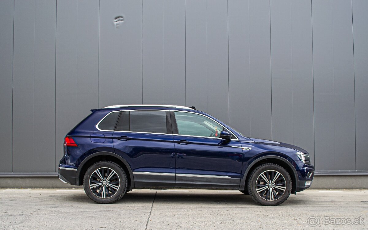 Volkswagen Tiguan 2.0BiTDI 240k 4MOTION Highline DSG - 2