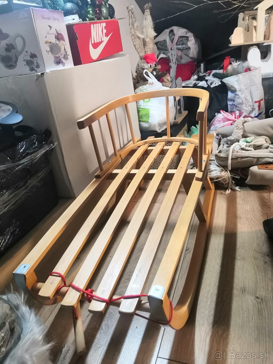 Detské sánky - 2