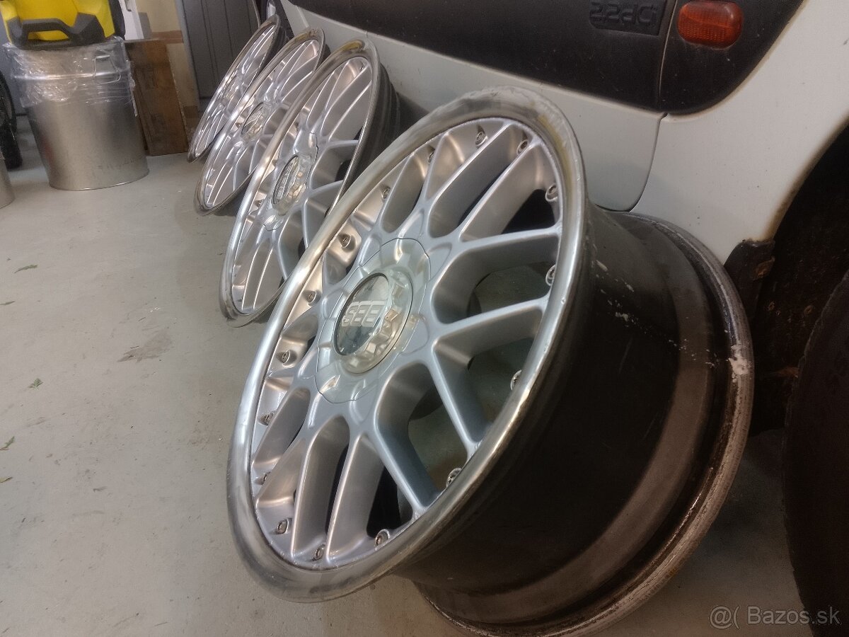BBS RS 702 5x112 r17 - 2