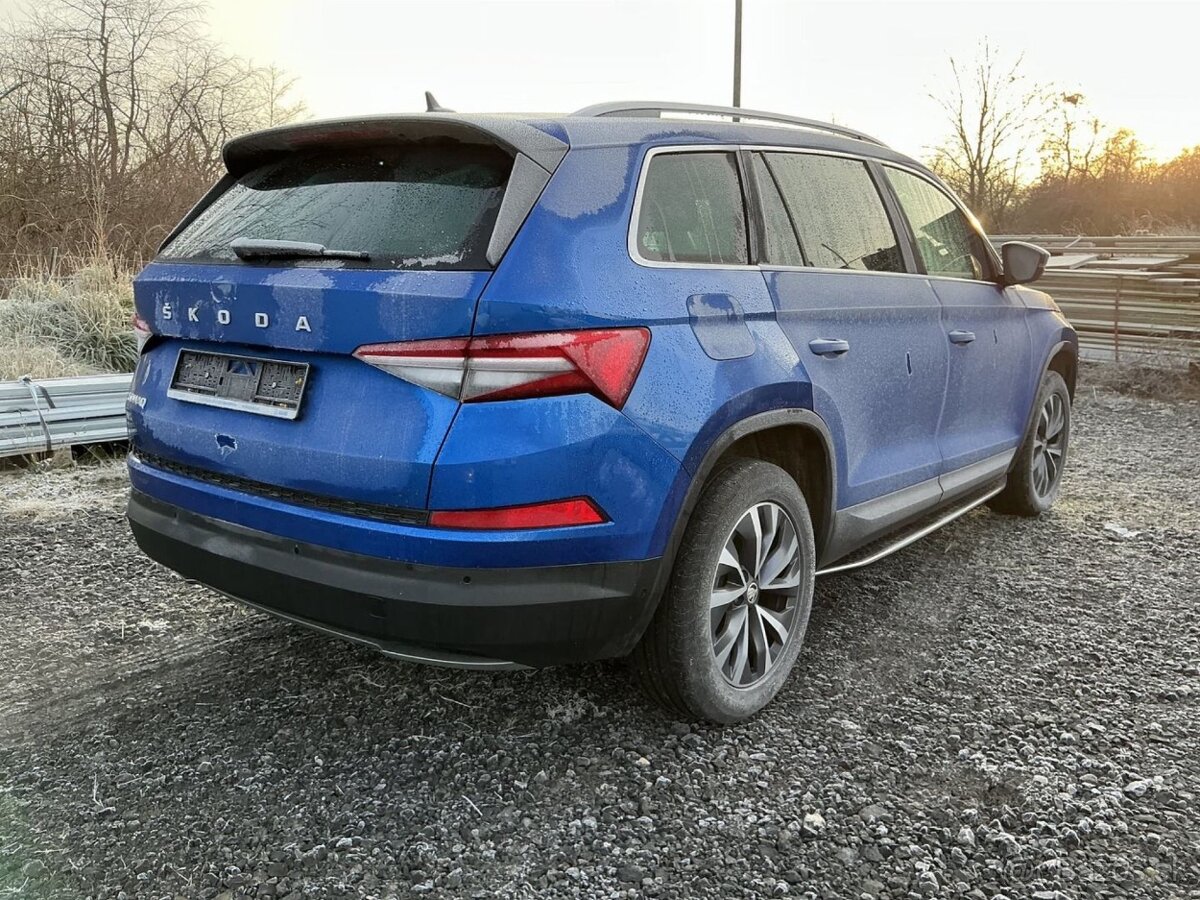 Škoda Kodiaq 2.0TDI Style - 2