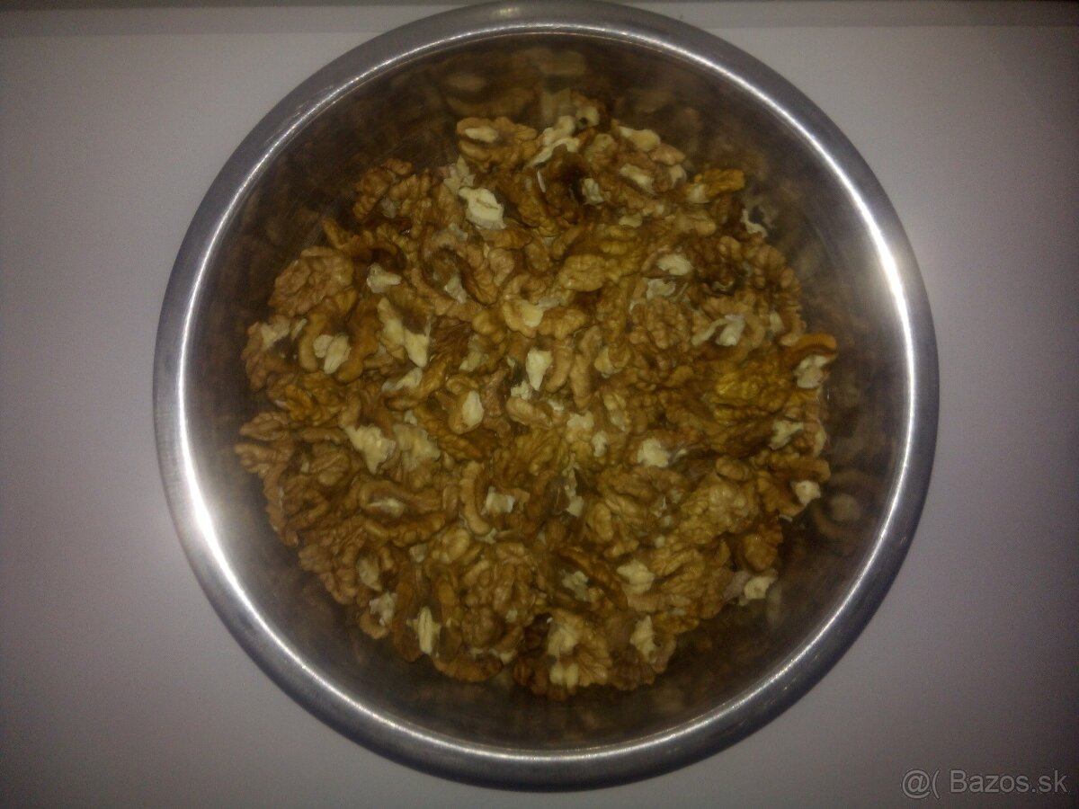 Vlašské orechy na predaj - 2