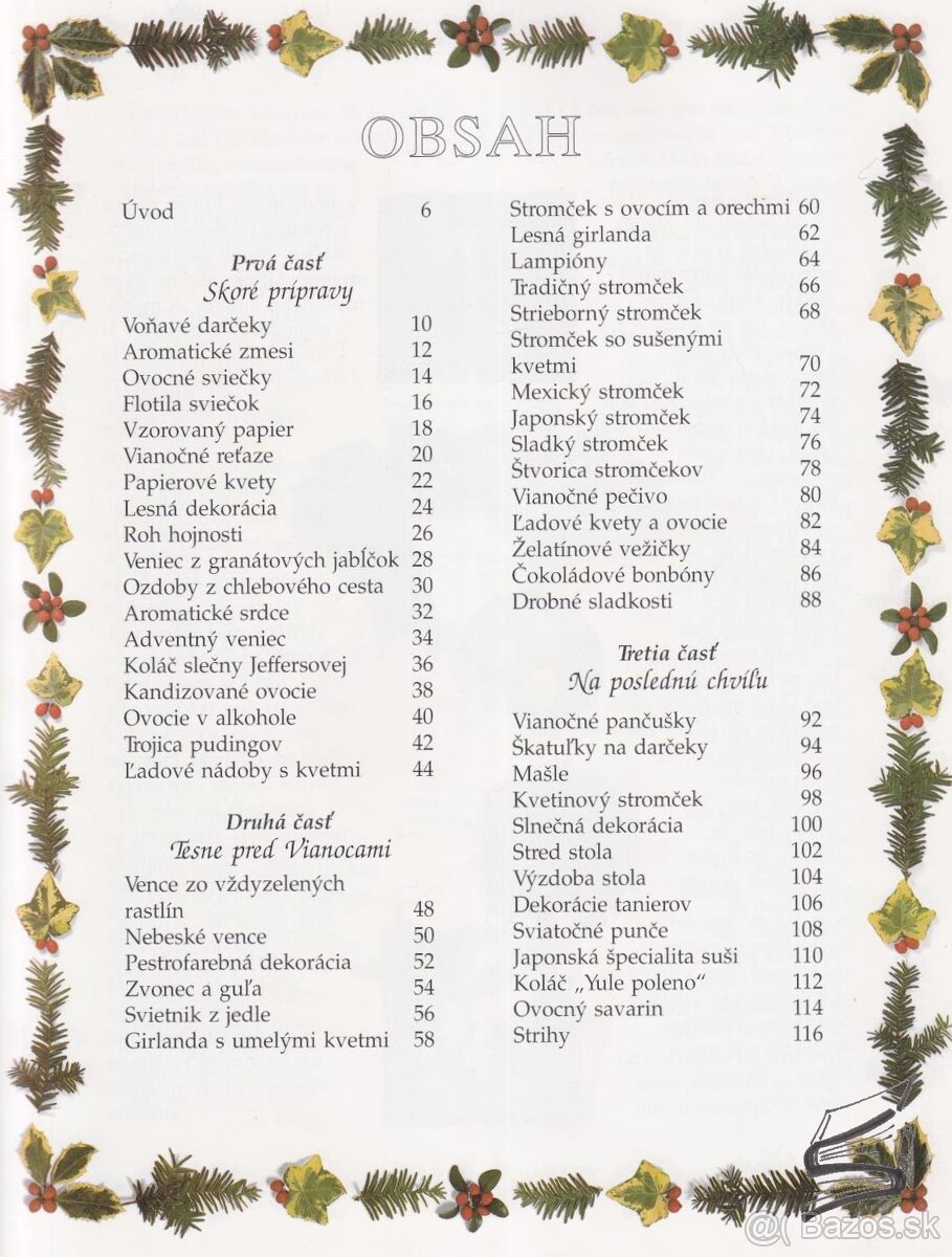 Vianočná kniha - 2