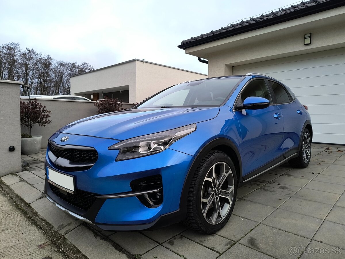 Kia XCeed 1.4 T-GDi Platinum A/T, 58 tis. KM, Nové kúp. v SR - 2
