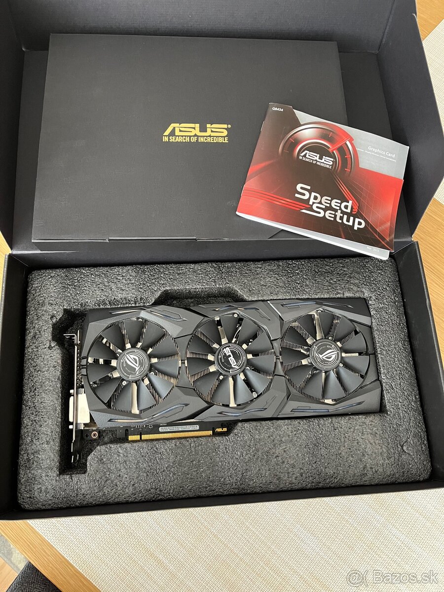 ASUS ROG GTX1070 O8G - 2