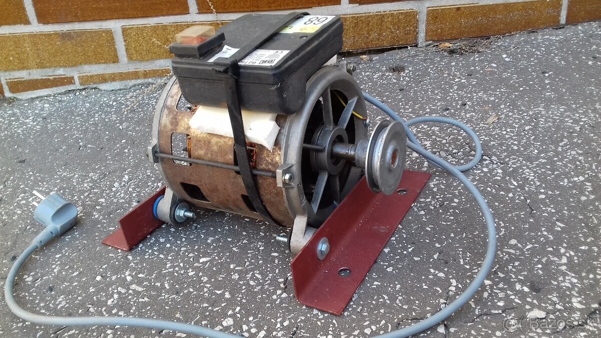 Predám elektromotor - 2
