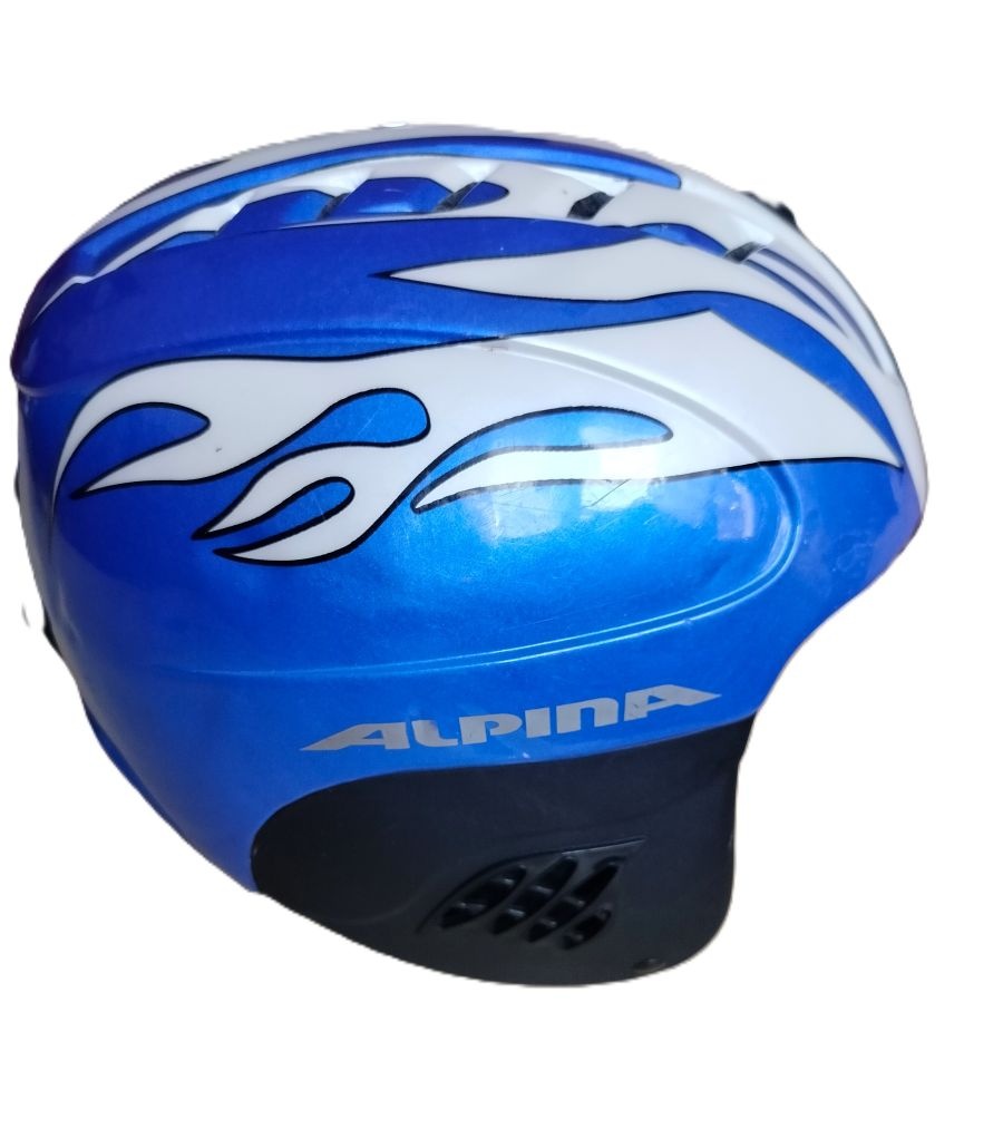 Lyžiarska prilba pre deti - 2