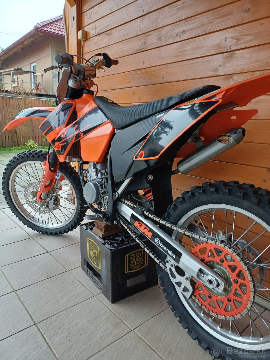 Ktm 125 sx - 2