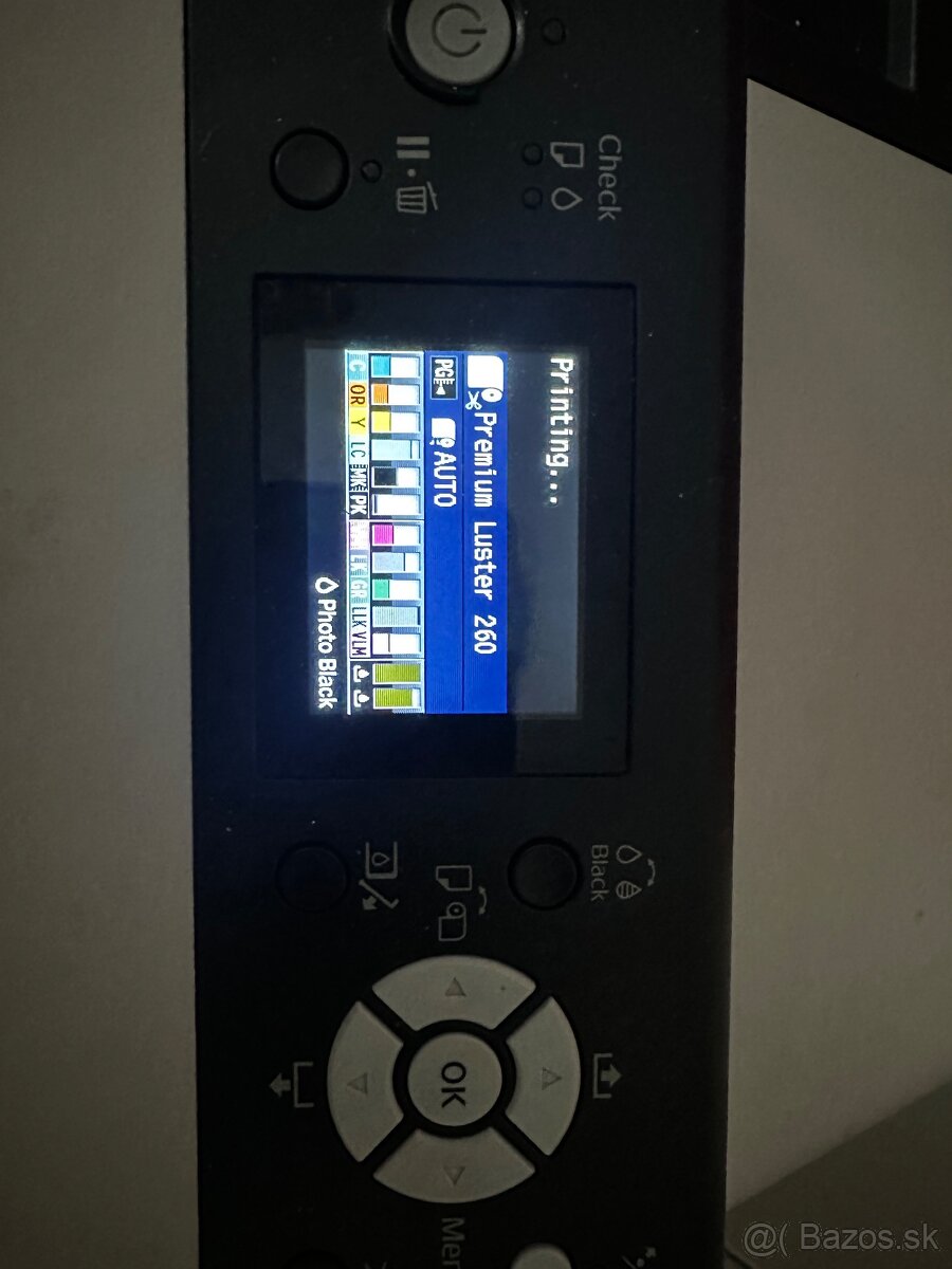 Predám EPSON SureColor SC-P9000 STD - 2