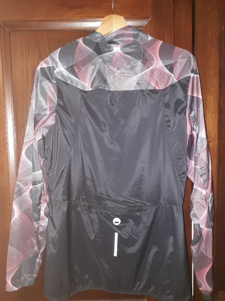 šuštáková bunda- bežecká - M - 2