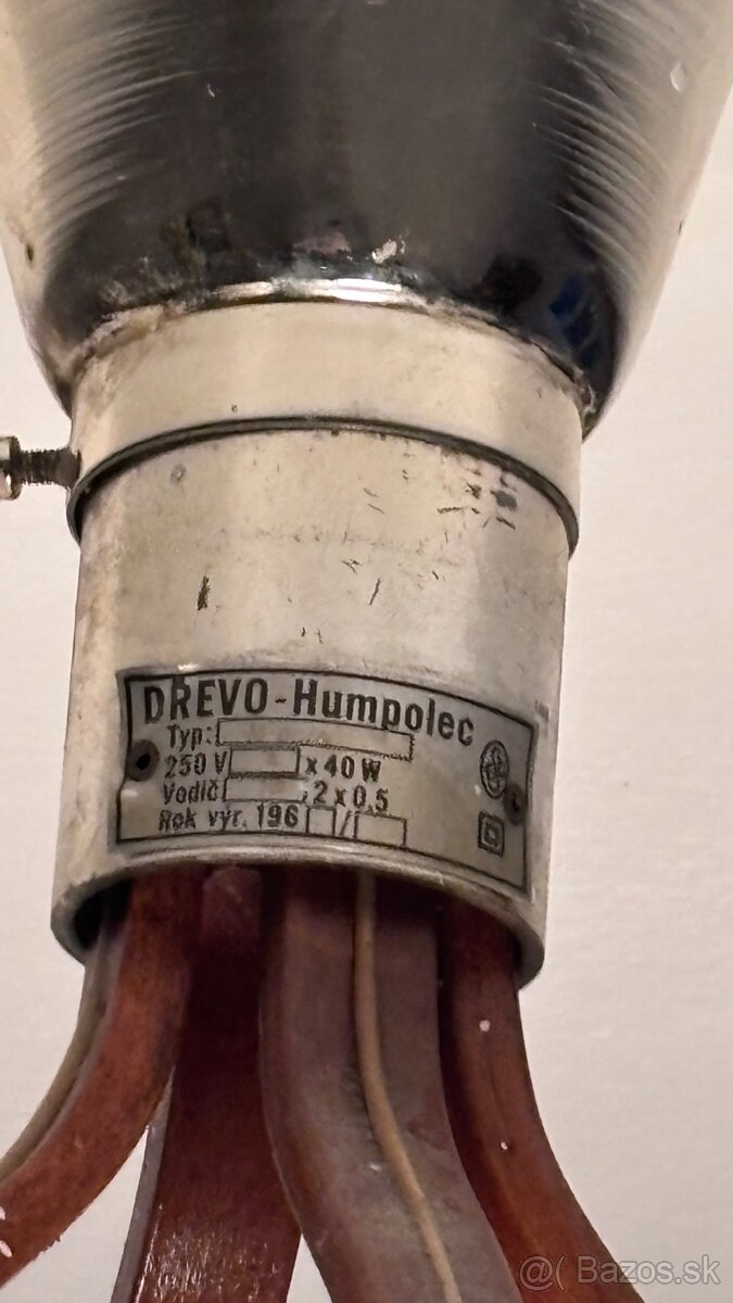 Predam stvorramenny luster - 2