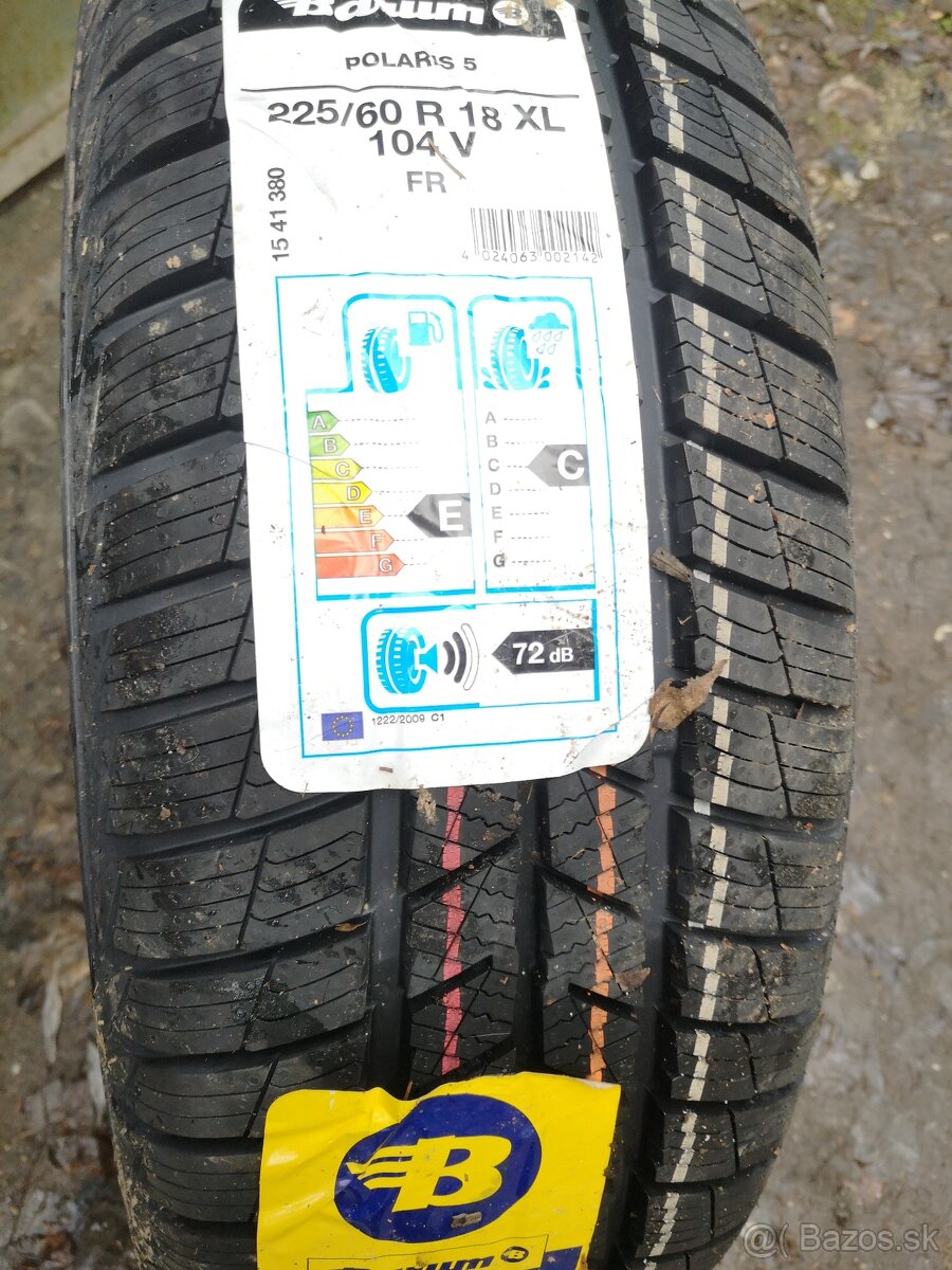 Pneumatiky kolesa zimne - 2