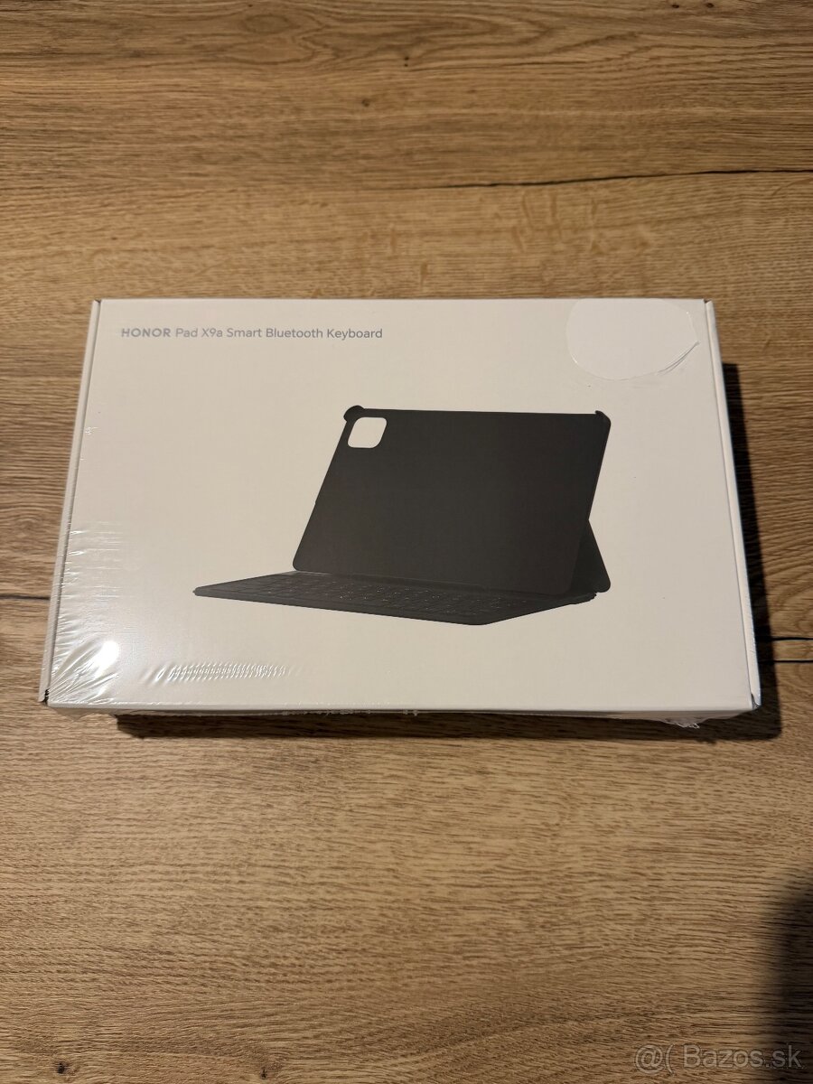 Honor Pad X9a 128GB Gold + Smart Bluetooth Keyboard – nový - 2