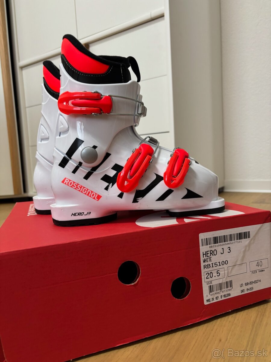 Lyžiarky Rossignol HERO - 2
