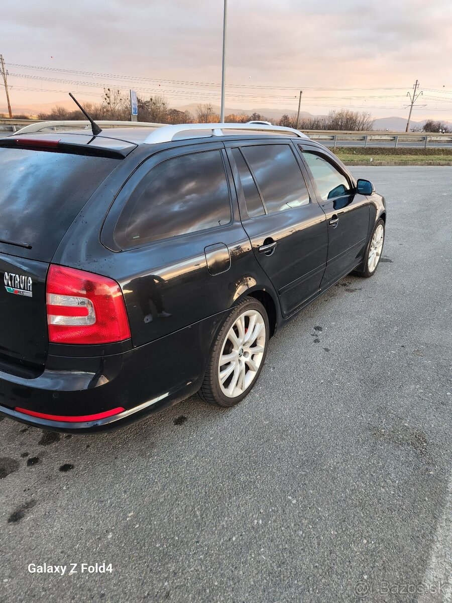 VRS skoda oktavia - 2