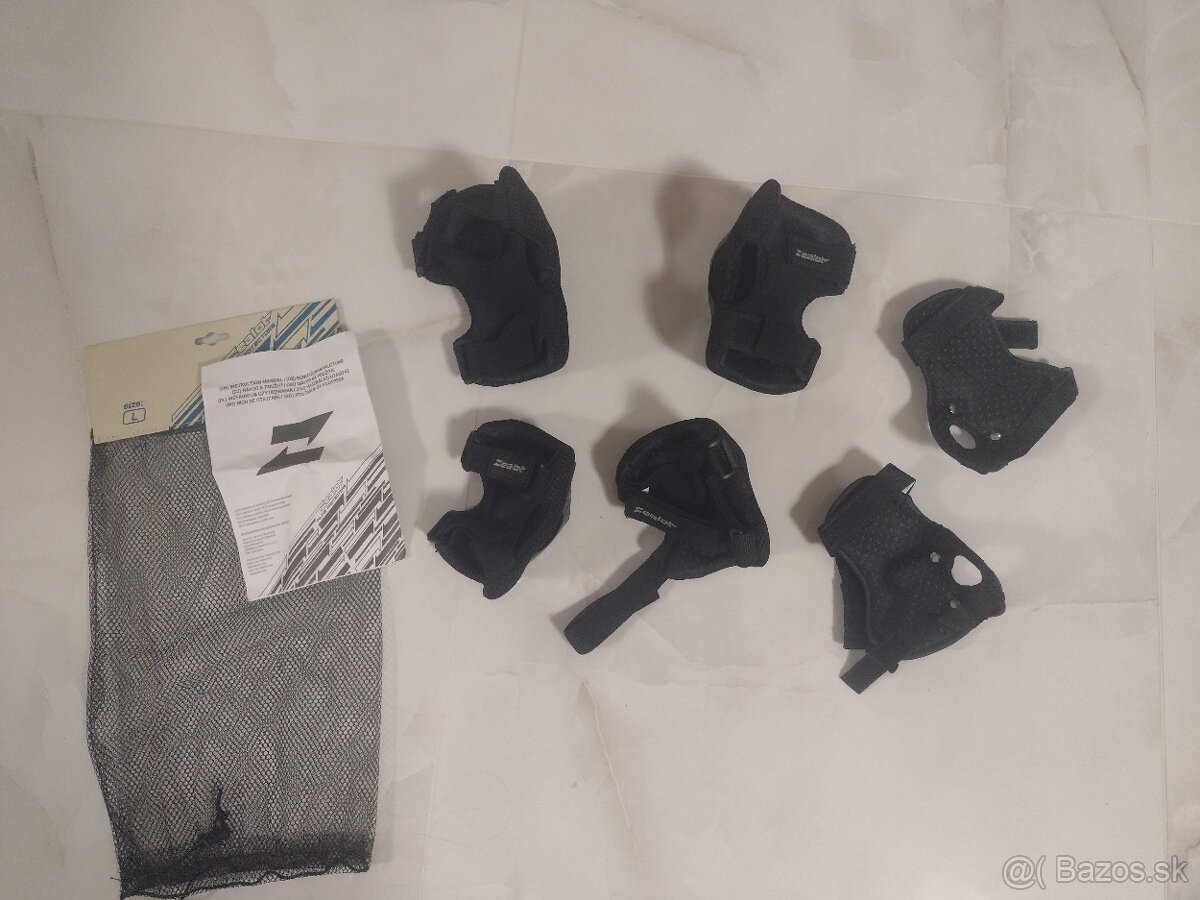 Sada chráničov ZEALOT - 2