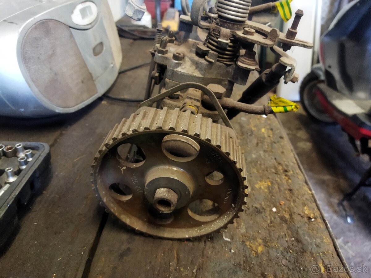 Naftové čerpadlo Bosch 1,9 D - 2