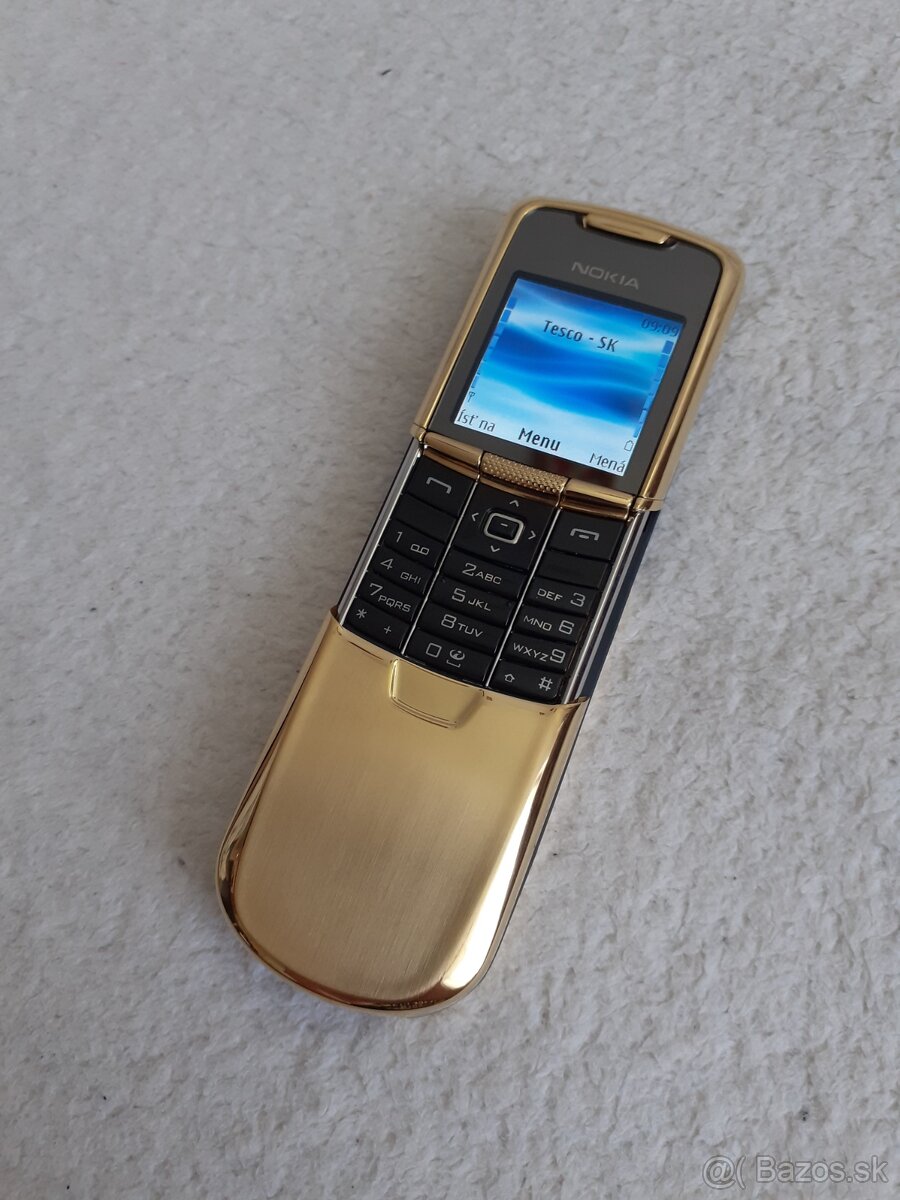 NOKIA 8800 Gold - 2