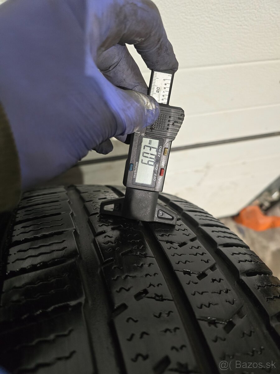 Zimné Pneu Nexen 225/75 R16 C - 2