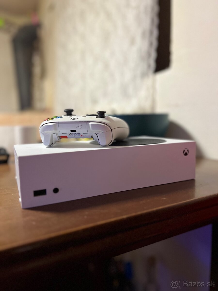 Xbox Series S 512gb - 2