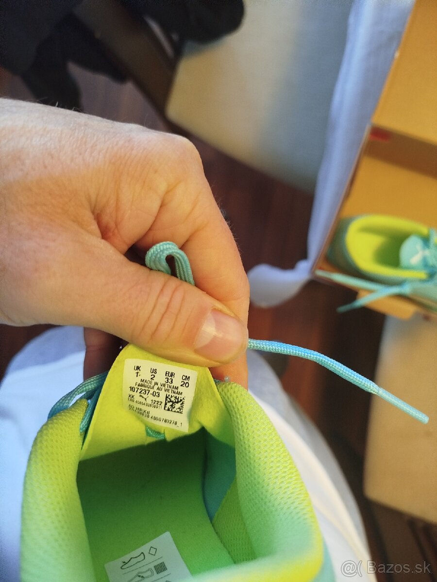 Puma halovky + turfy - 2