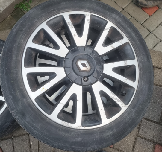 Predam disky R16 - 2