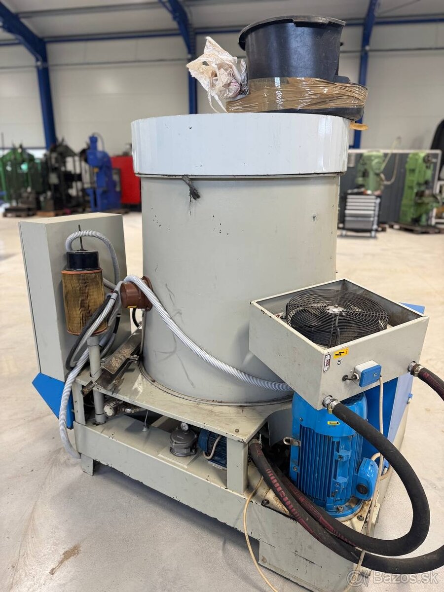 Briketovací lis Comafer - DINAMIC 140 N - 2