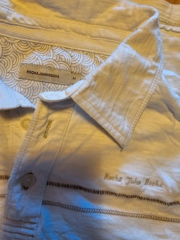 Pánska polokošeľa - 2