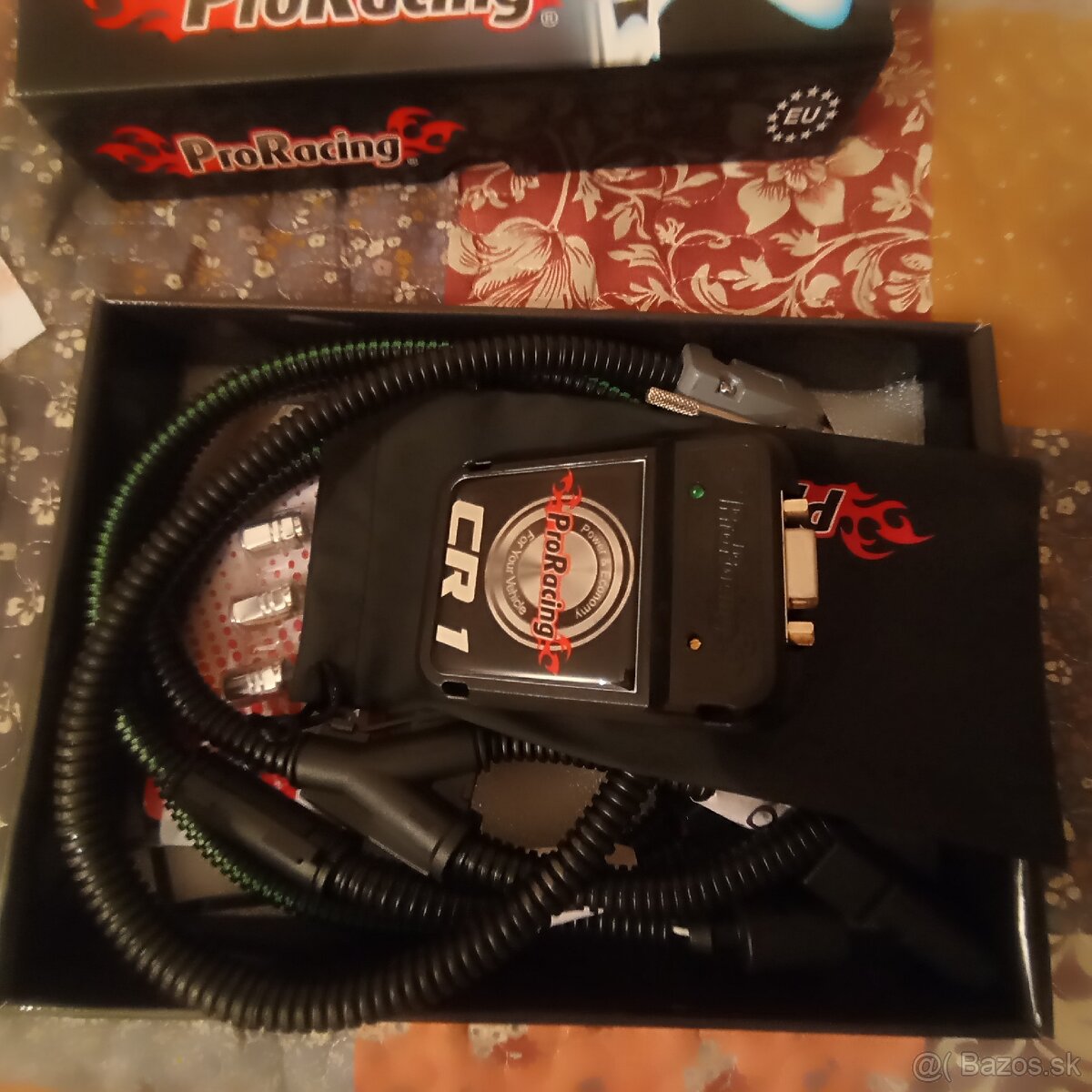 Predám chip box Mercedes w202 92kw 2.2cdi - 2