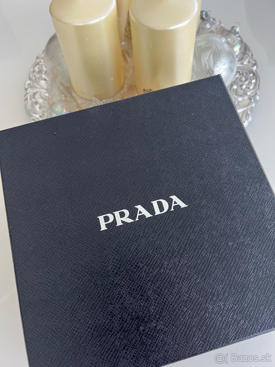 Prada krabica - 2