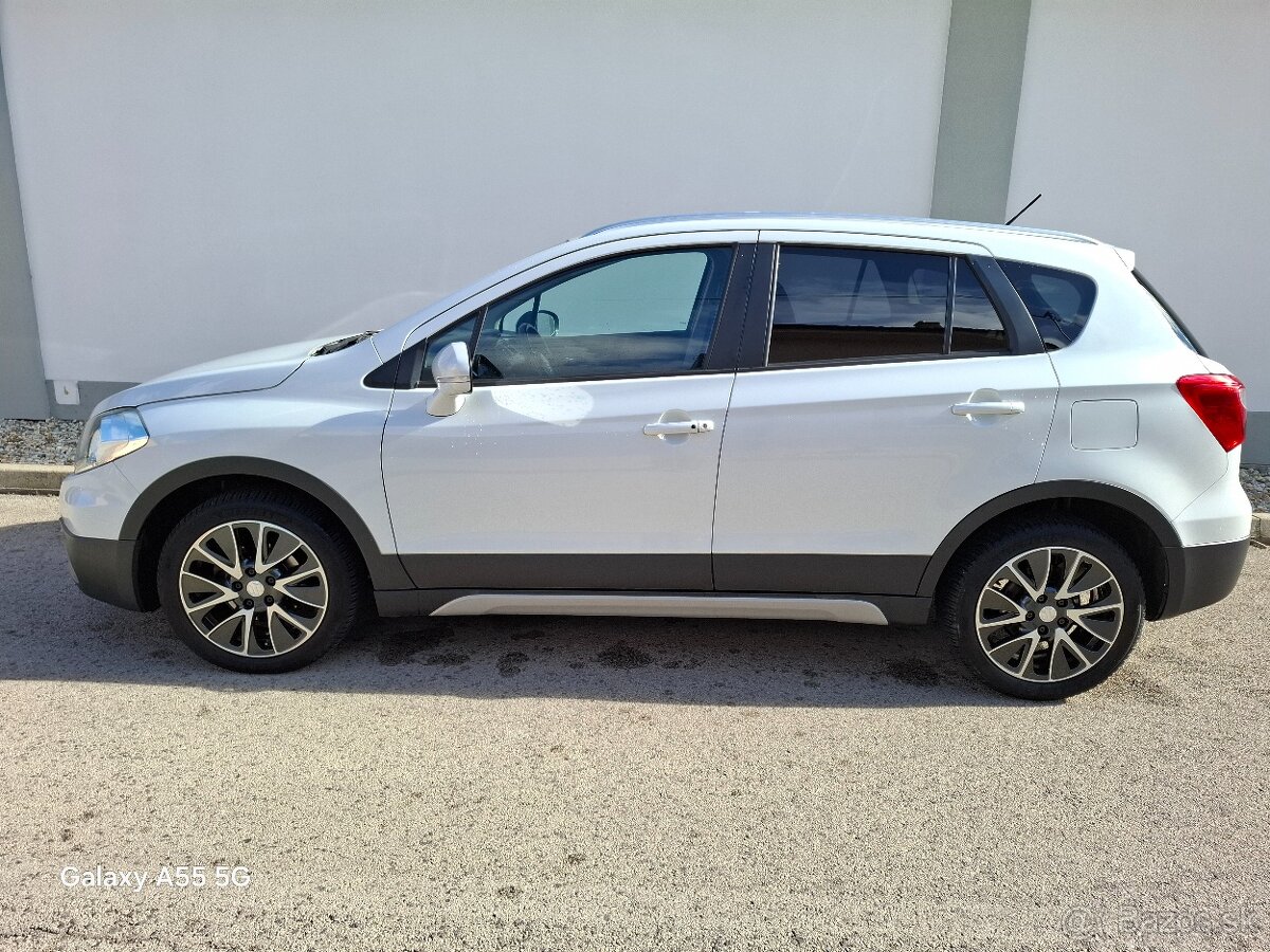 Suzuki s cross scross sx4 1,6 ddis - 2