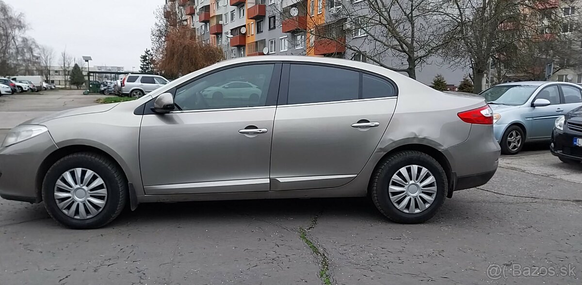 Renault Fluence 1.6 16v - 2