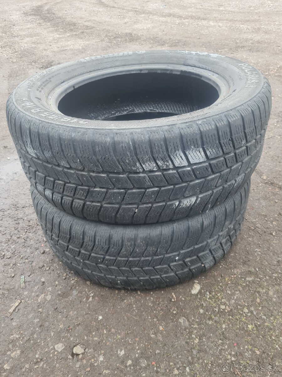 215/55 R16 ❄️ - 2