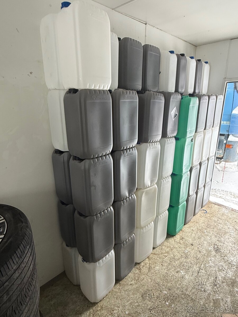 Bandasky 20l a 25l - 2