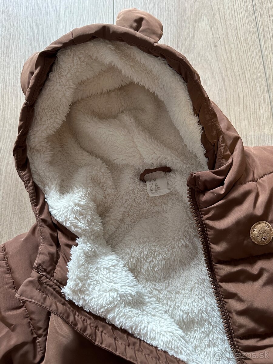 Zimný overal H&M - 2