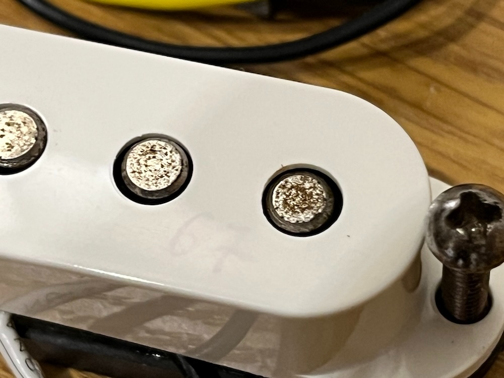 Fender Single Coil 2x - 2