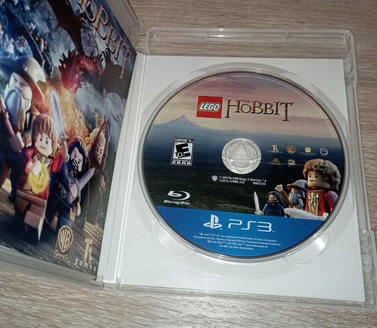 LEGO Hobbit PS3 - 2