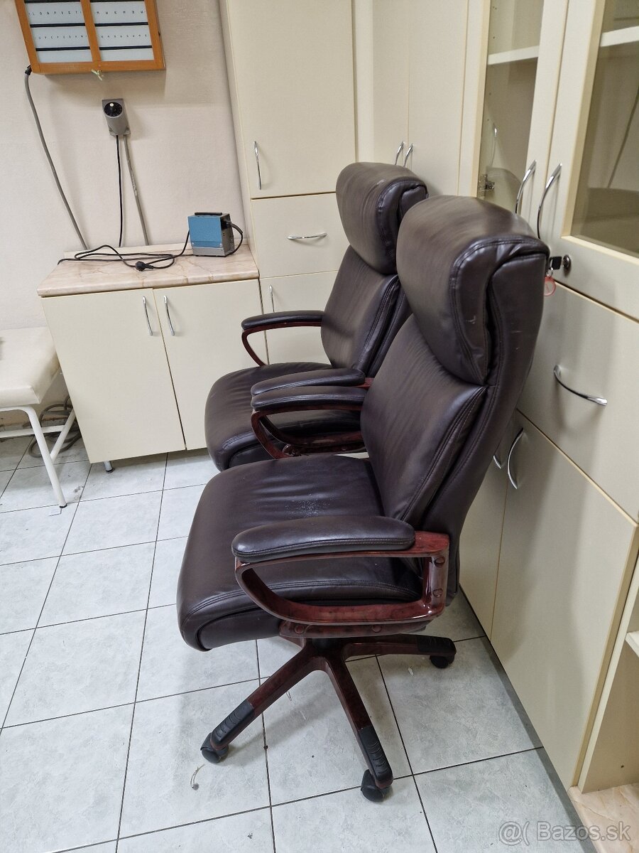 Kancelarske stolicky - 2